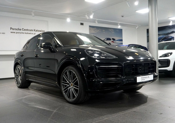 Porsche Cayenne cena 659000 przebieg: 24765, rok produkcji 2023 z Katowice małe 436